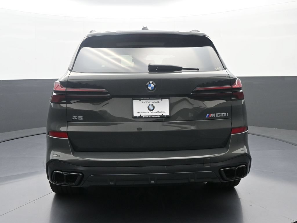 New 2026 BMW X5 M60i AWD/4WD image 6