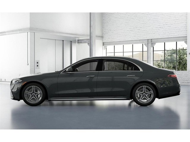 New 2026 Mercedes-Benz S 580 4MATIC Sedan image 34