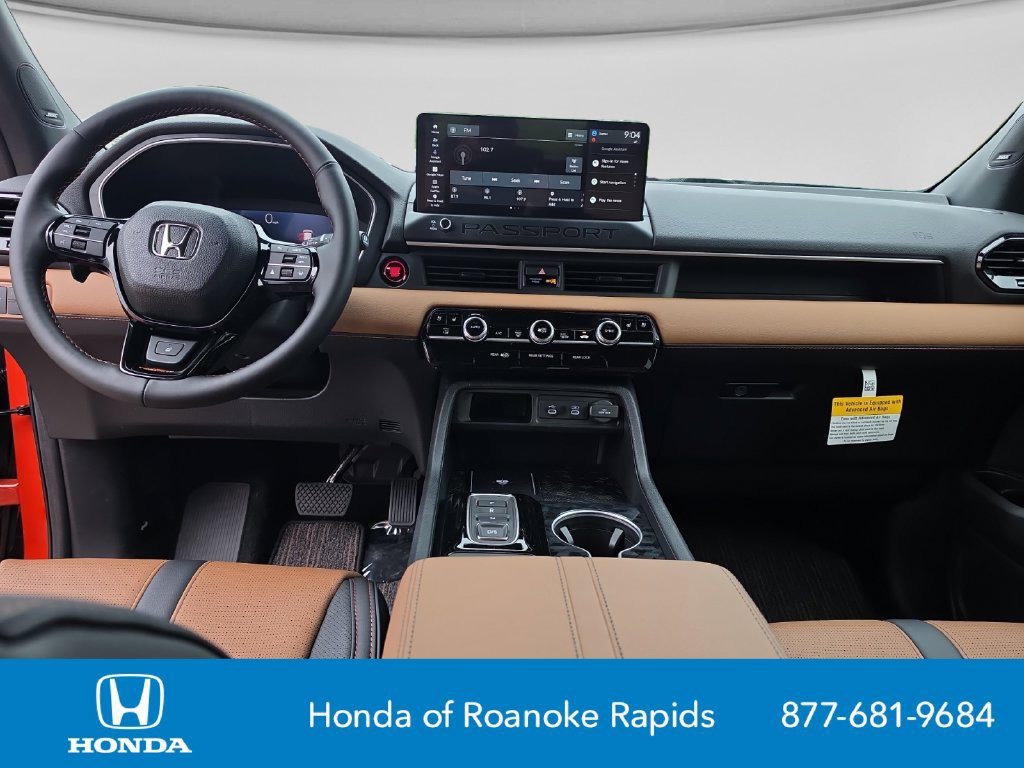 New 2026 Honda Passport TrailSport Elite image 12