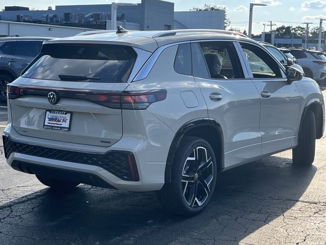 New 2026 Volkswagen Tiguan SEL R-Line AWD/4WD image 20