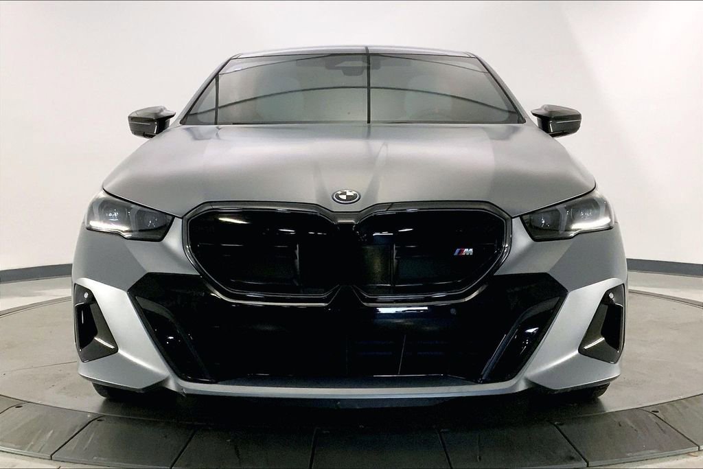 Certified 2024 BMW i5 M60 w/ Executive Package AWD/4WD image 2