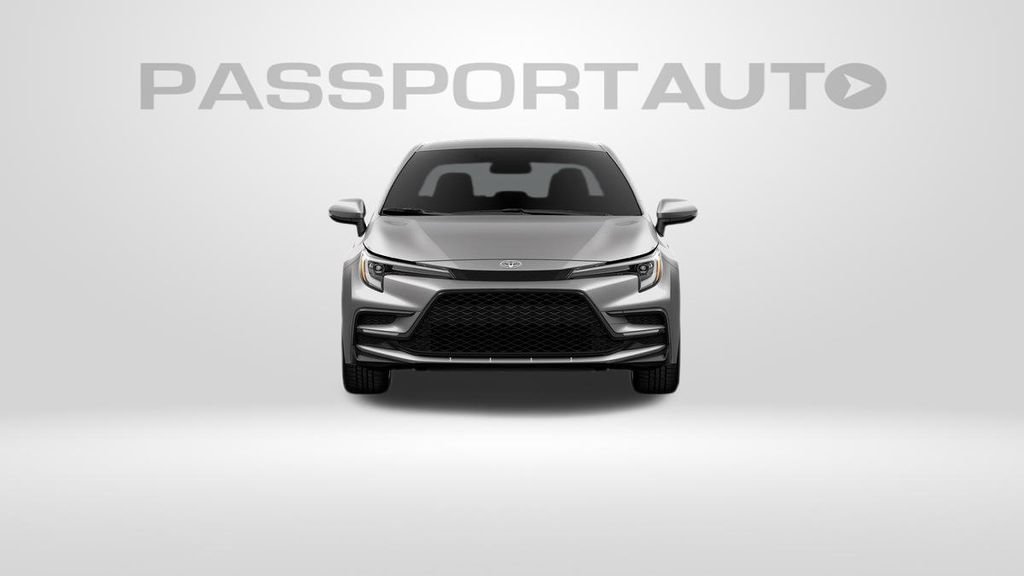 New 2026 Toyota Corolla SE FWD image 18
