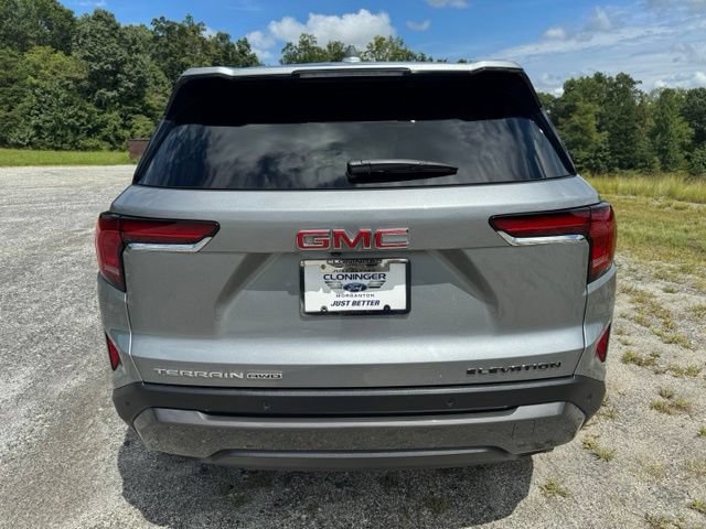 Used 2025 GMC Terrain Elevation AWD/4WD image 7
