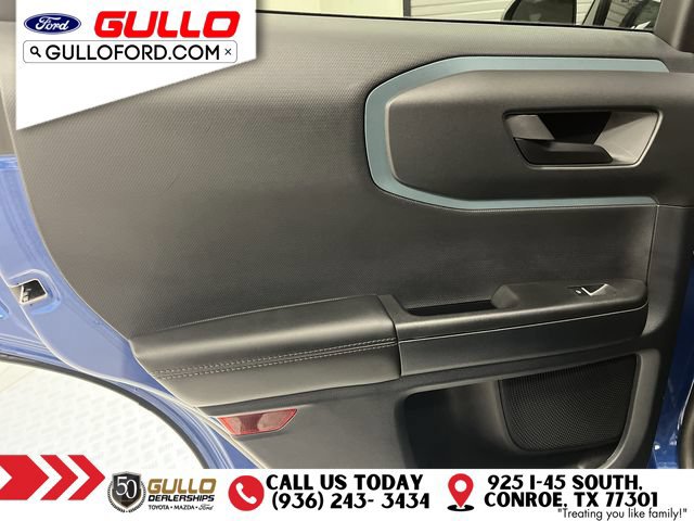 Used 2024 Ford Bronco Sport Badlands AWD/4WD image 16