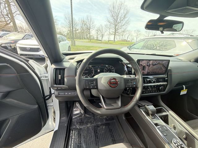 New 2026 Nissan Pathfinder Rock Creek image 14