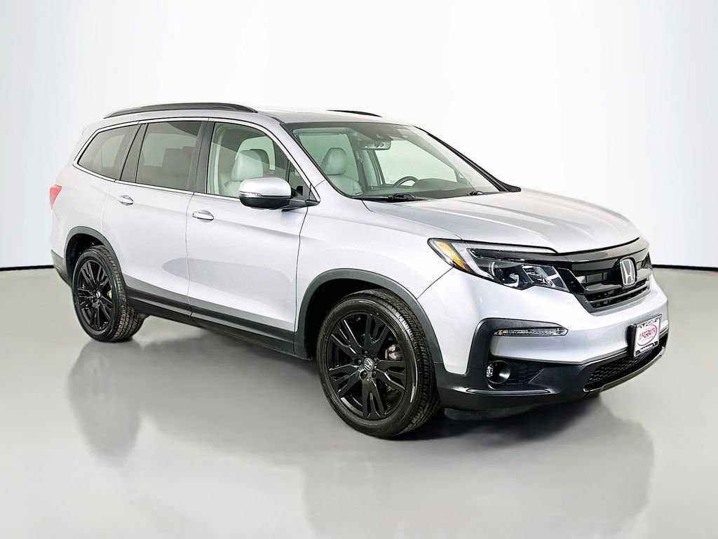 Used 2022 Honda Pilot Special Edition image 17