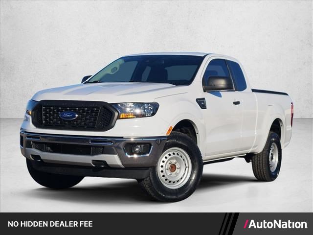 Used 2020 Ford Ranger XL w/ Equipment Group 101A Mid