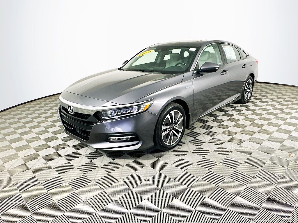 Used 2019 Honda Accord EX-L image 5