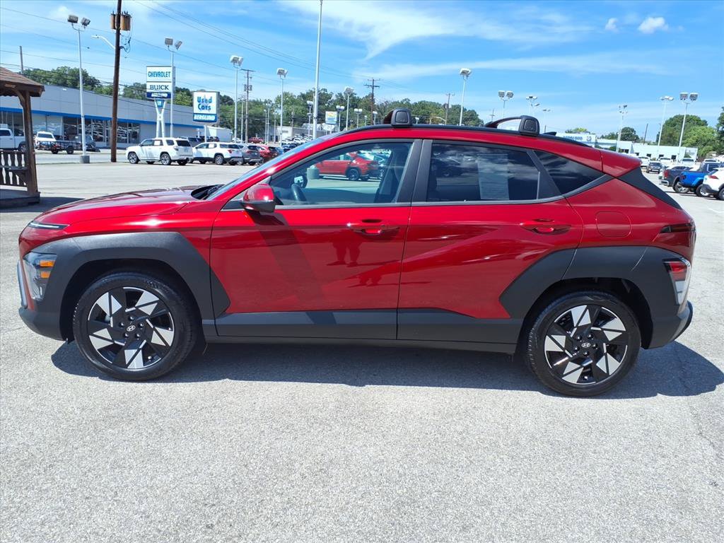 Used 2024 Hyundai Kona SEL FWD image 7