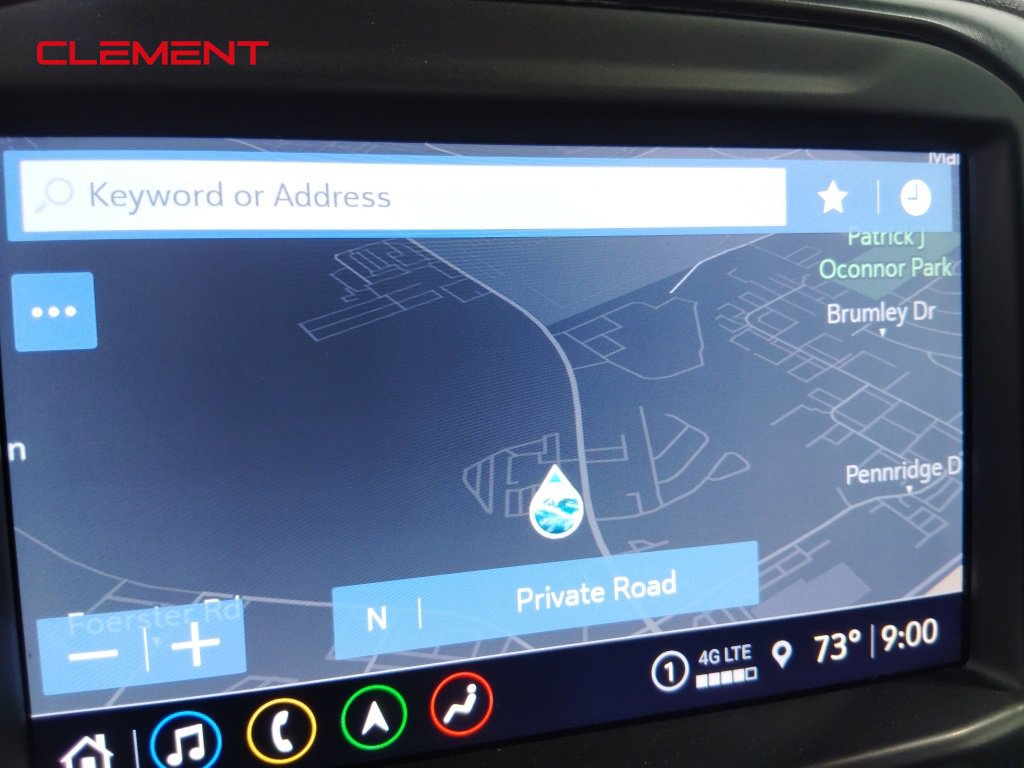 Used 2021 GMC Sierra 1500 AT4 w/ AT4 Preferred Package image 18