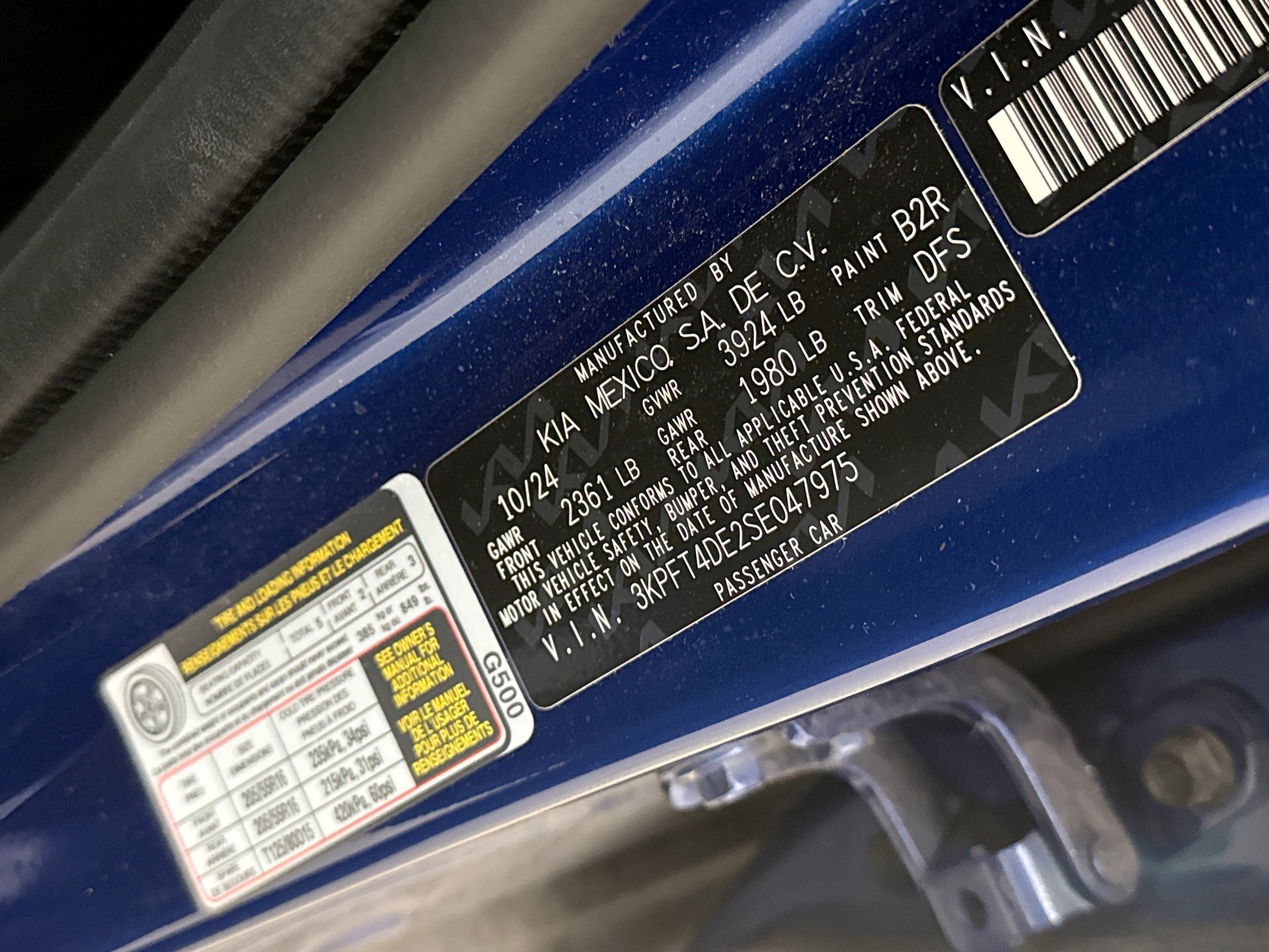 Used 2025 Kia K4 LXS image 11
