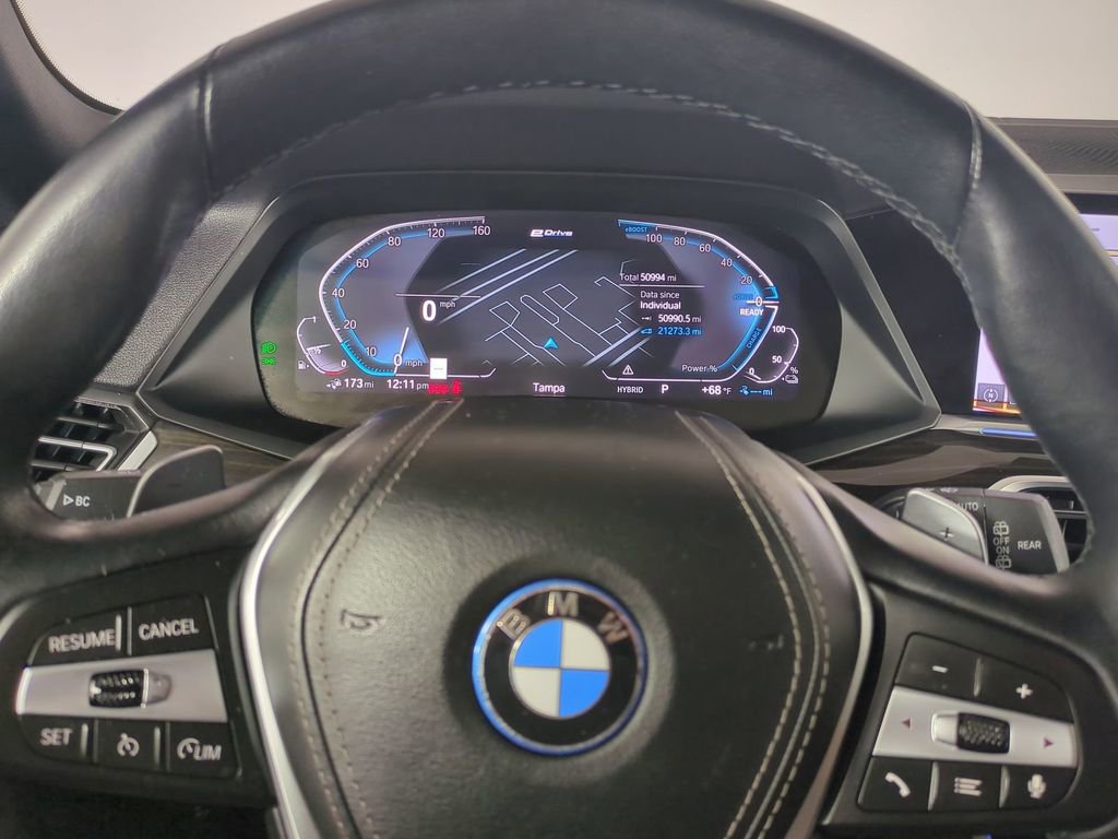 Used 2023 BMW X5 xDrive45e w/ Climate Comfort Package image 34