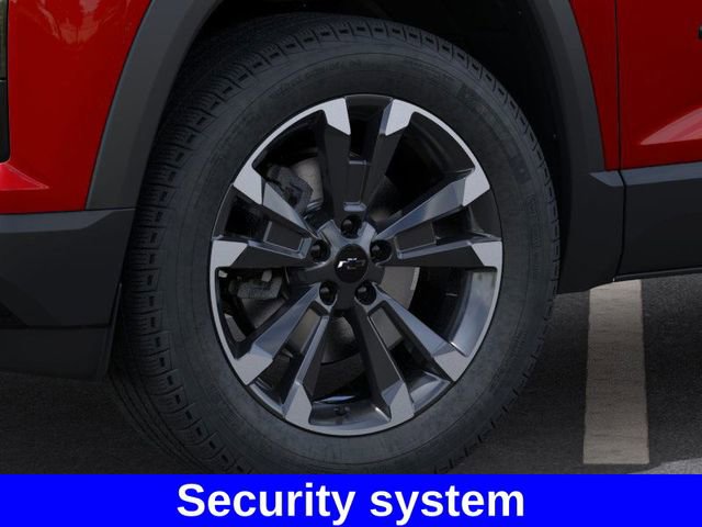 New 2026 Chevrolet Equinox RS image 10