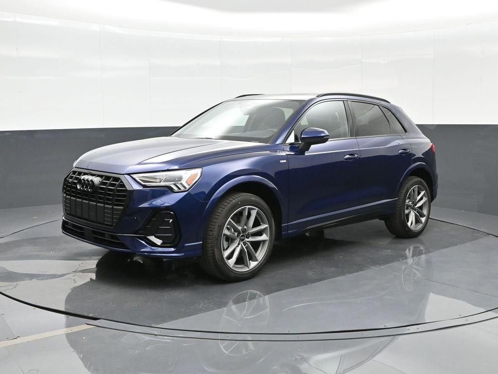 New 2025 Audi Q3 2.0T Premium image 5