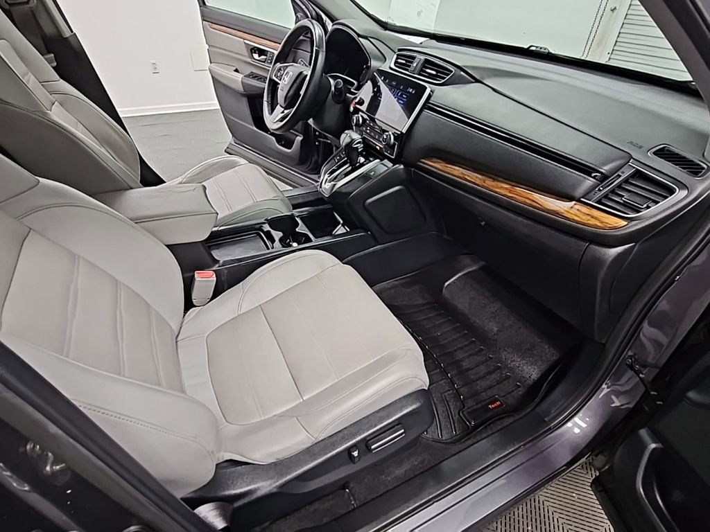 Used 2017 Honda CR-V EX-L image 34