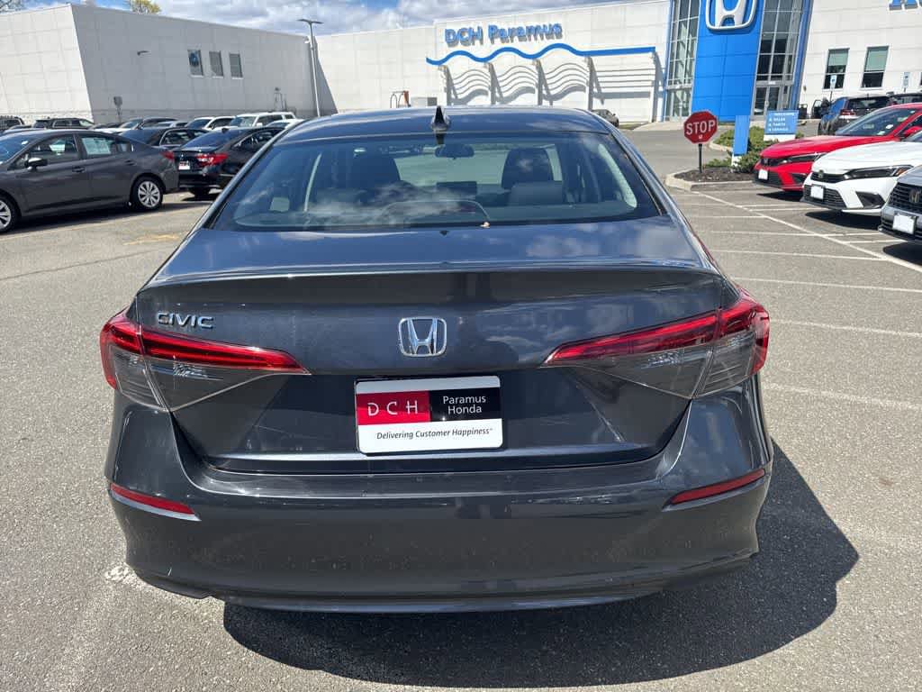Used 2023 Honda Civic LX image 12