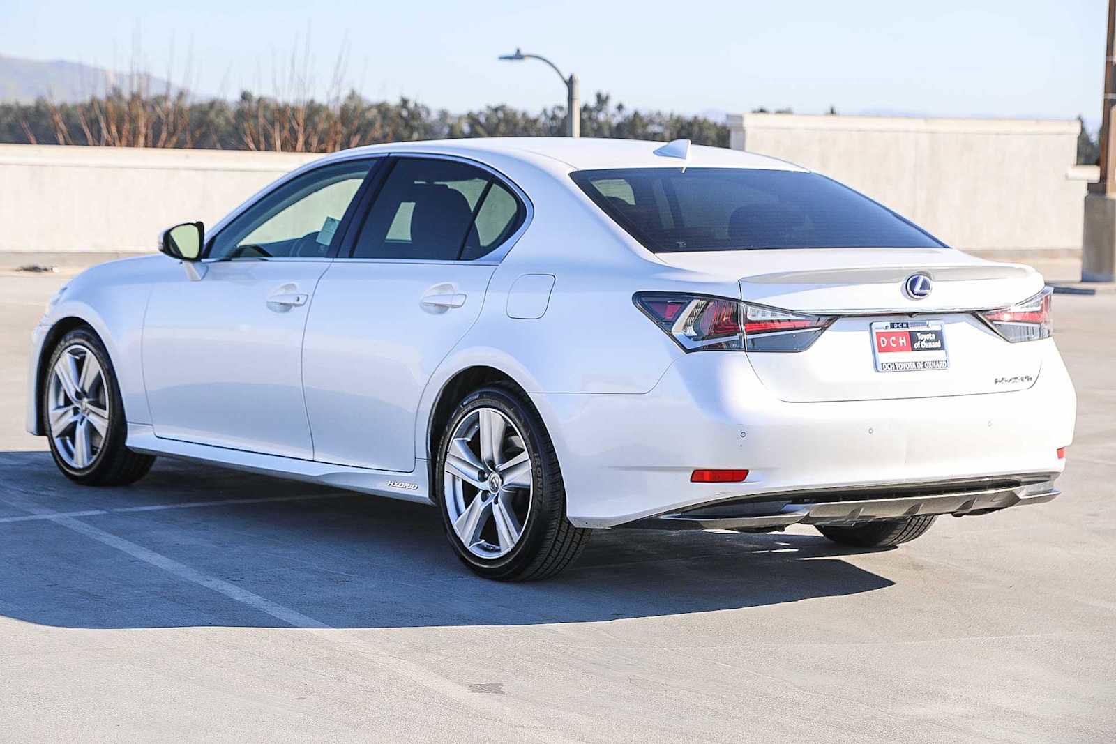 Used 2016 Lexus GS 450h image 7