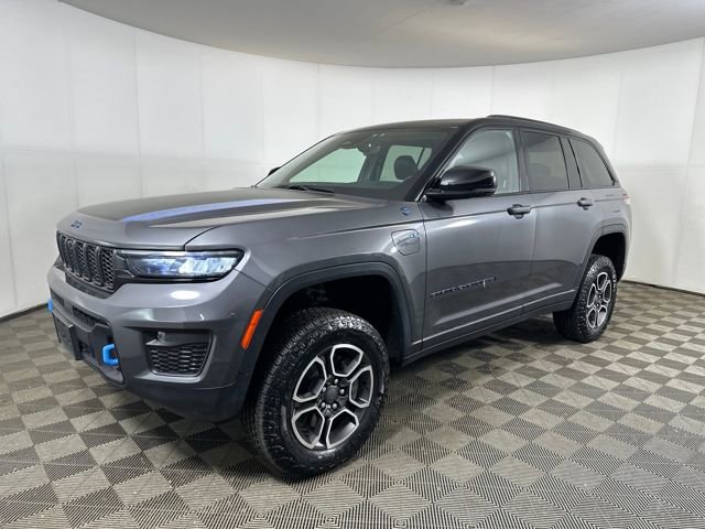 Used 2022 Jeep Grand Cherokee Trailhawk image 7