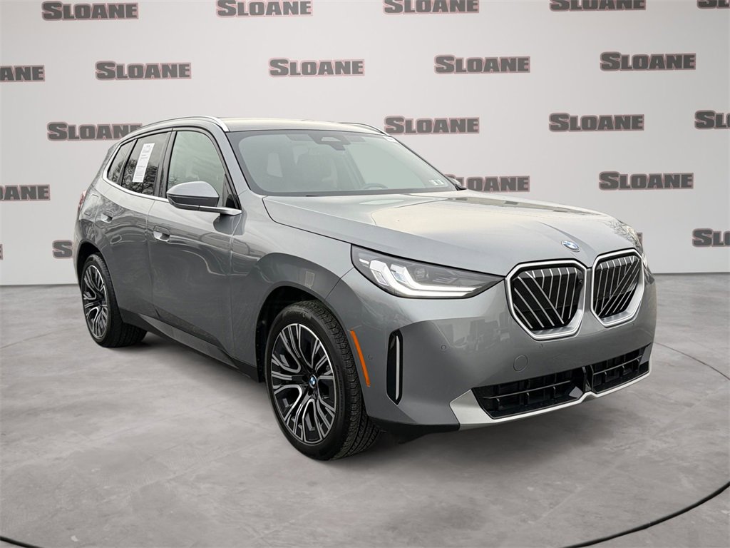 Used 2025 BMW X3 xDrive30i w/ Premium Package image 7