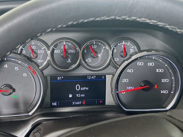 Used 2021 Chevrolet Tahoe LT RWD image 12