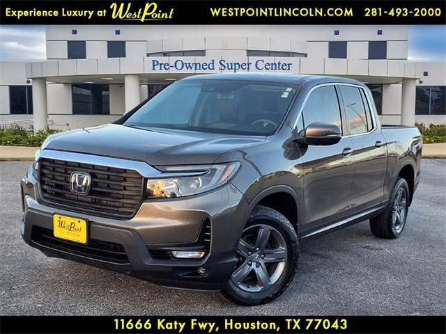 Used 2022 Honda Ridgeline RTL image 1