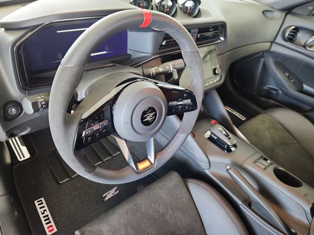 New 2026 Nissan Z NISMO w/ Floor Mat Package image 8