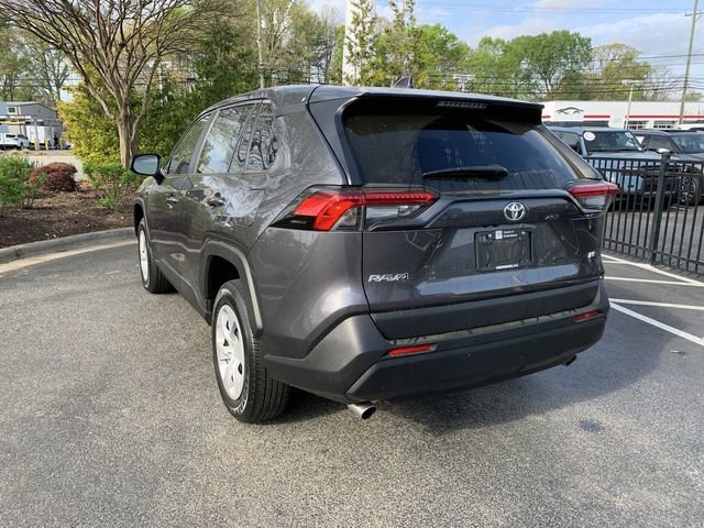 Certified 2023 Toyota RAV4 LE image 6