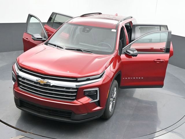 New 2026 Chevrolet Traverse LT w/ Driver Confidence Package image 59