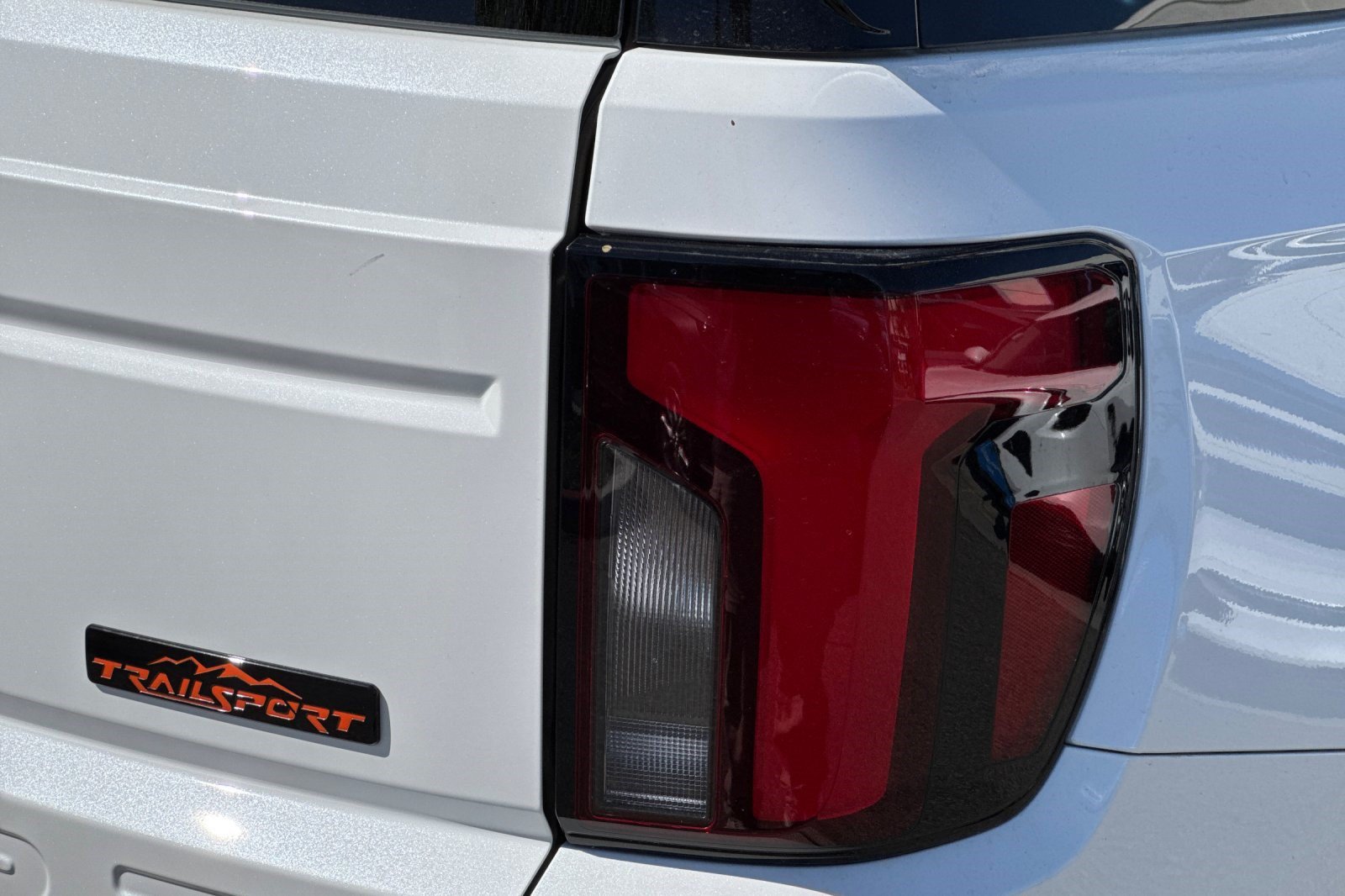New 2026 Honda Passport TrailSport image 12