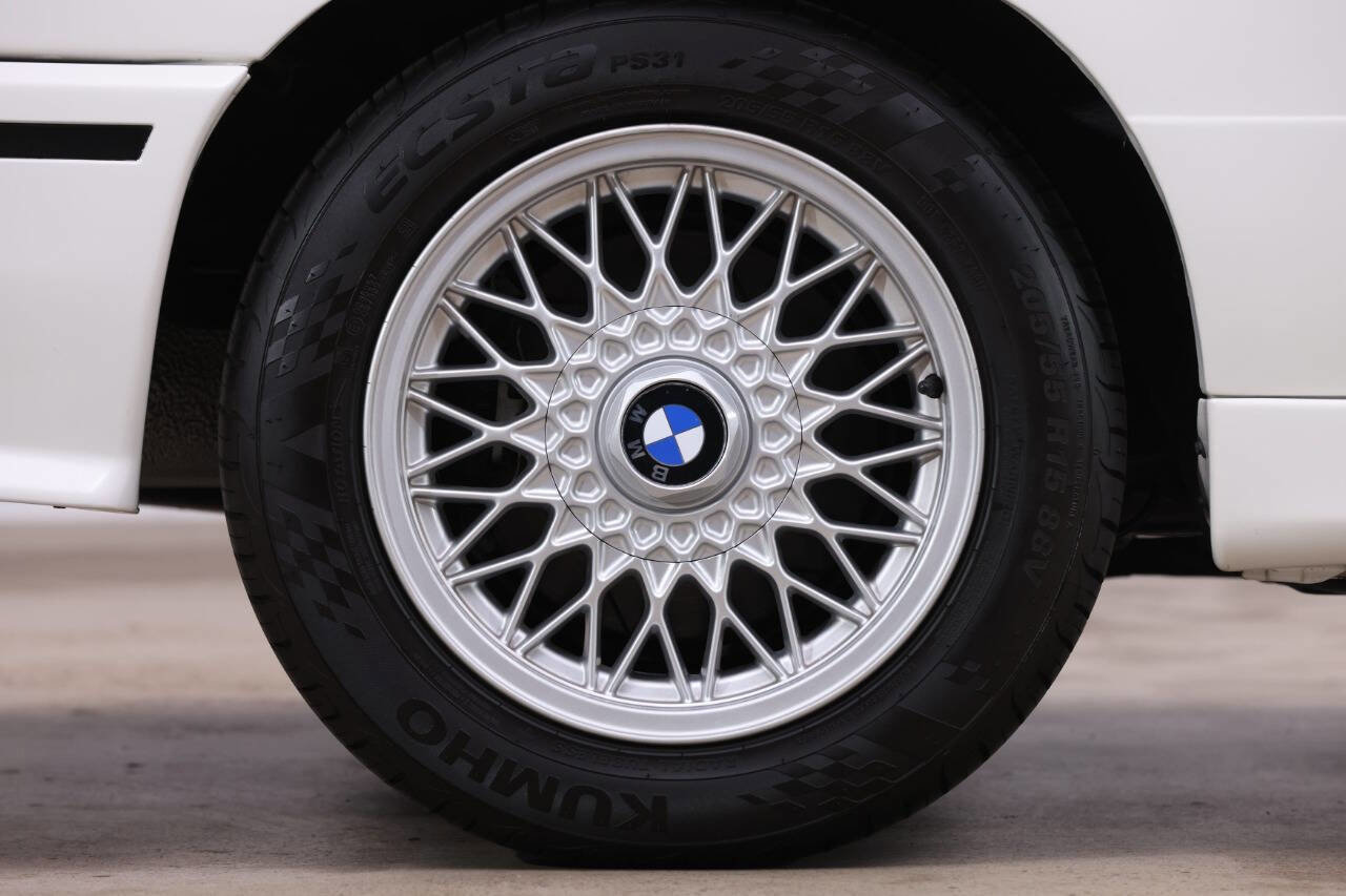 Used 1988 BMW M3 Coupe image 43