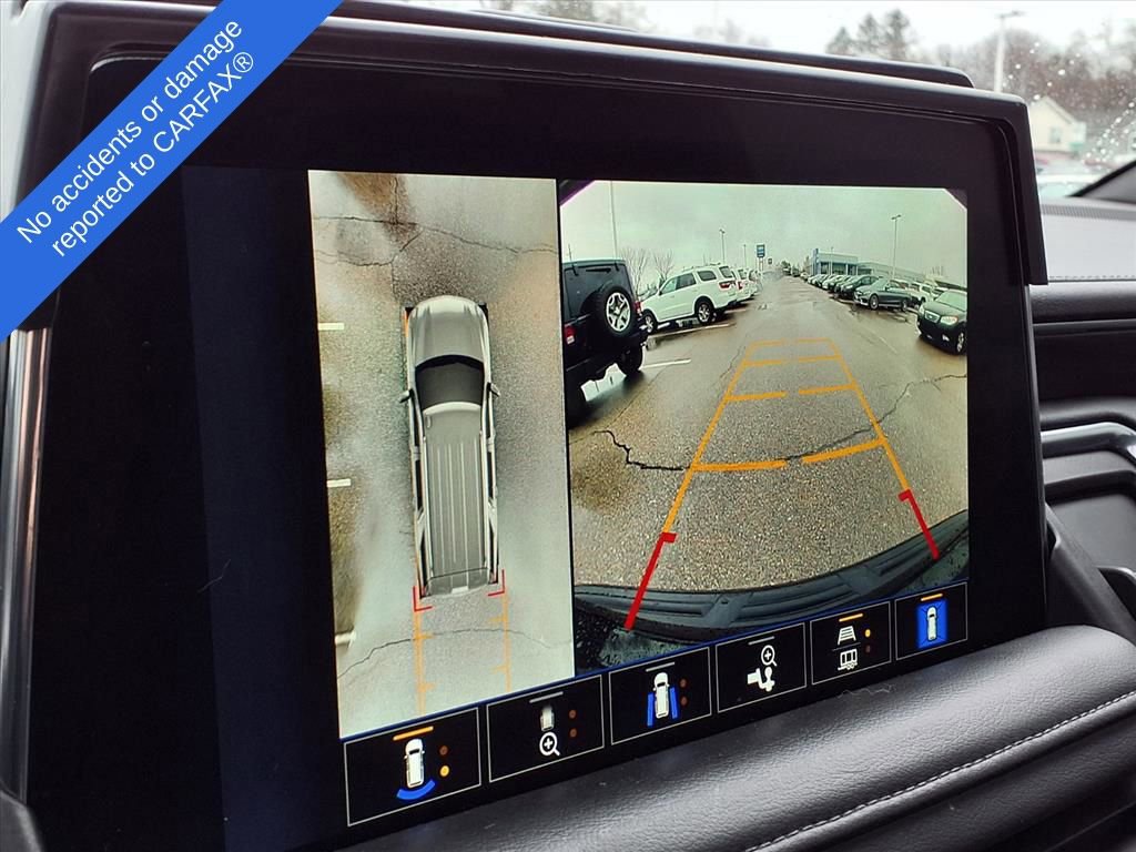 Used 2022 Chevrolet Tahoe Z71 w/ Luxury Package image 22