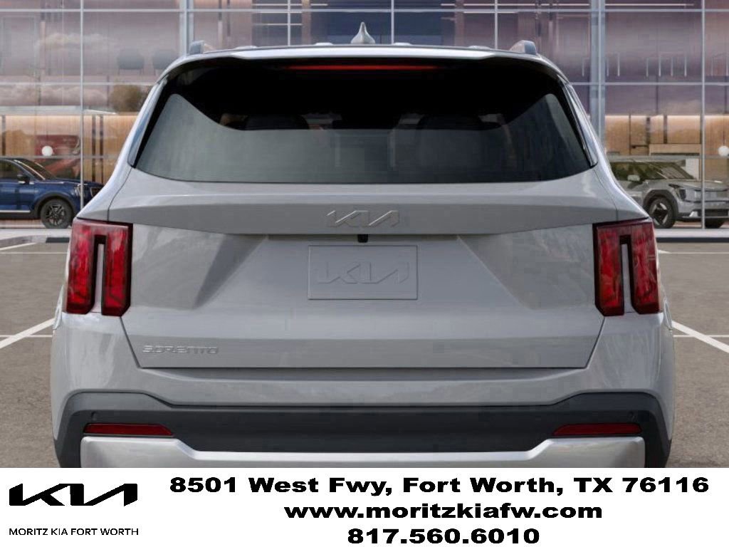 New 2026 Kia Sorento S FWD image 36