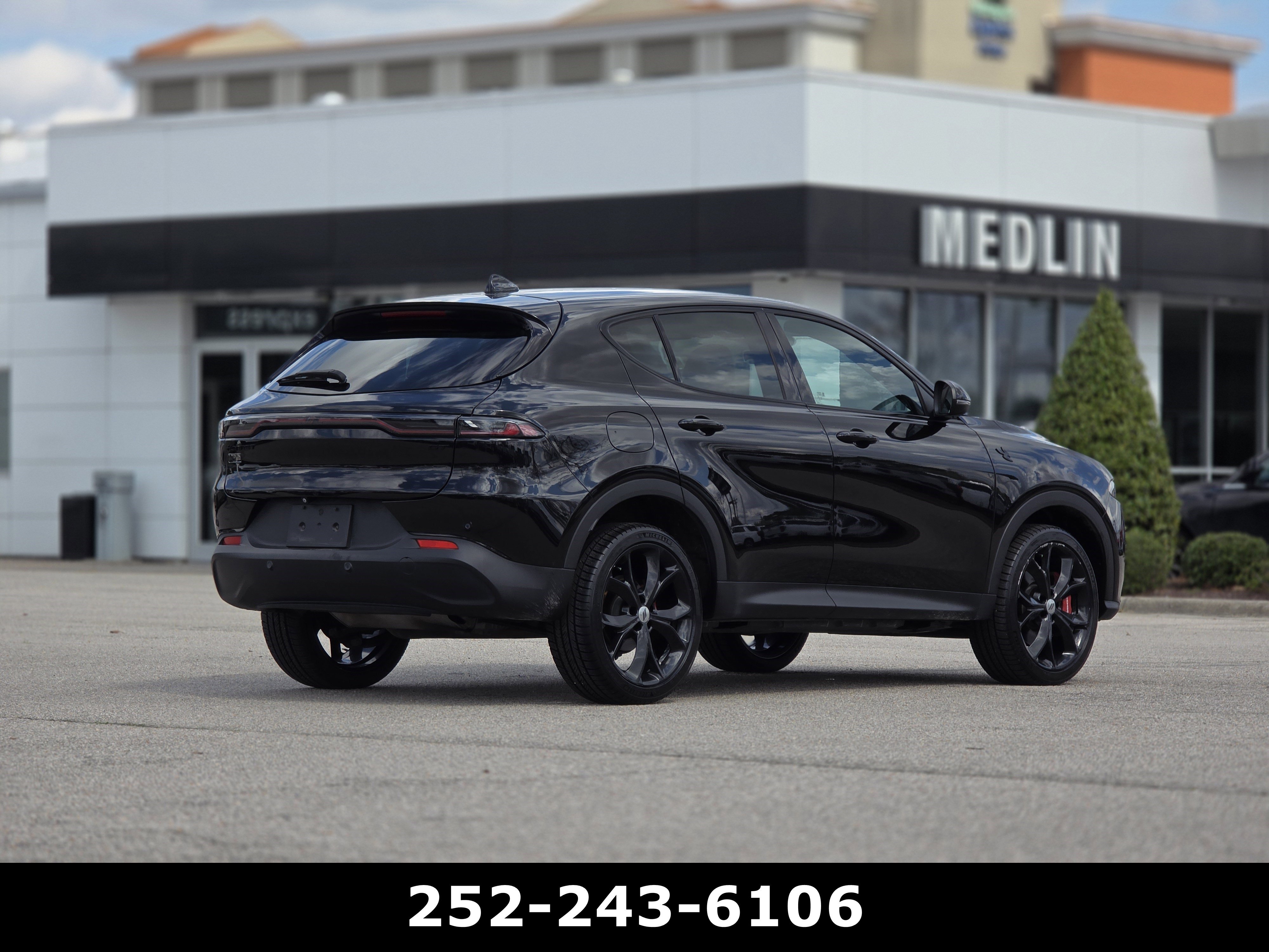 Used 2023 Dodge Hornet GT w/ Track Pack image 7