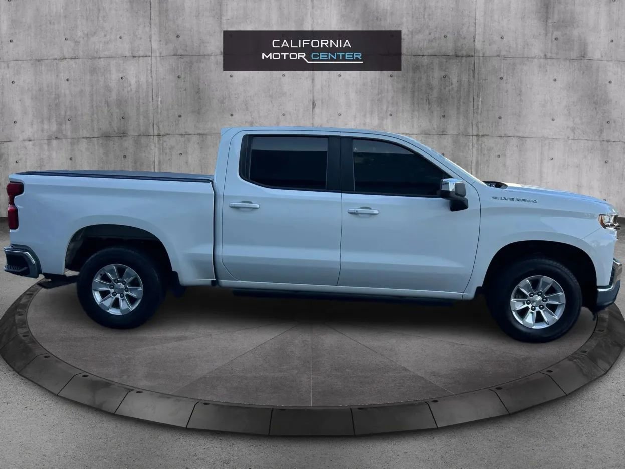 Used 2021 Chevrolet Silverado 1500 LT w/ LPO, Liner Protection Package image 4