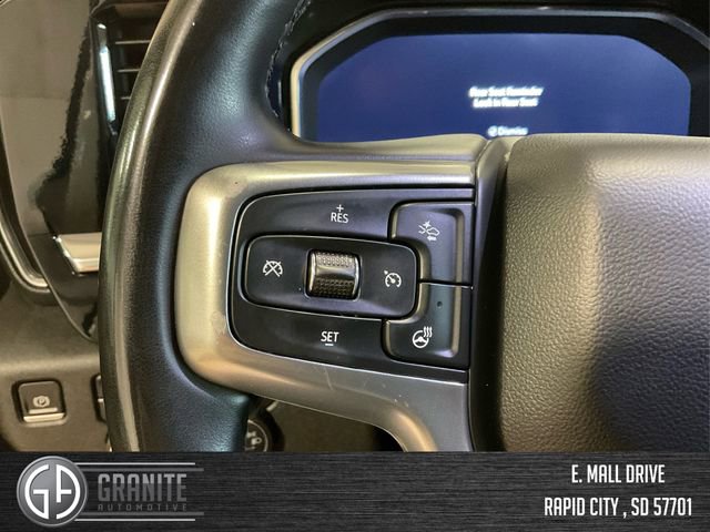 Used 2024 Chevrolet Silverado 2500 LTZ image 24