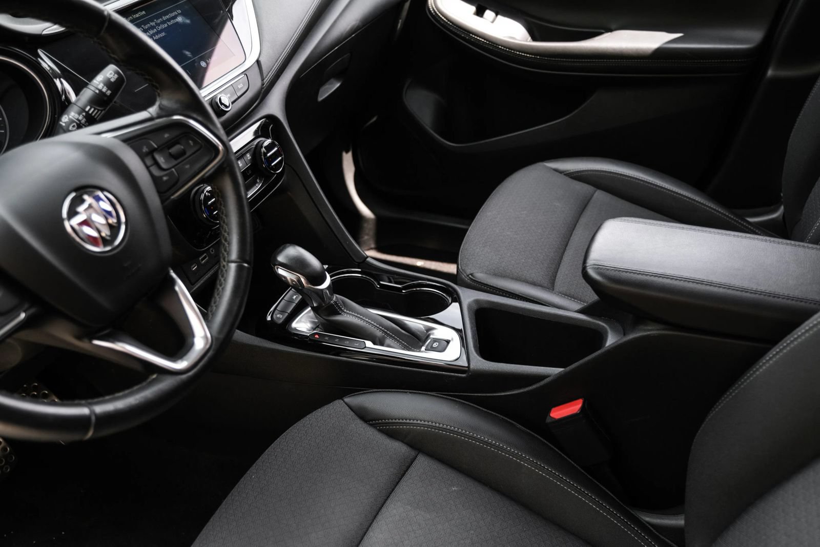 Used 2023 Buick Encore GX Select w/ Sport Touring Package FWD image 22