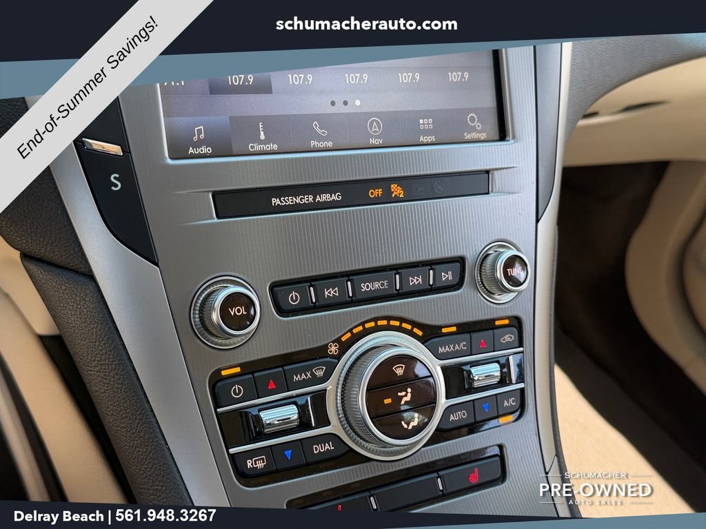 Used 2020 Lincoln MKZ w/ Convenience Package FWD image 19