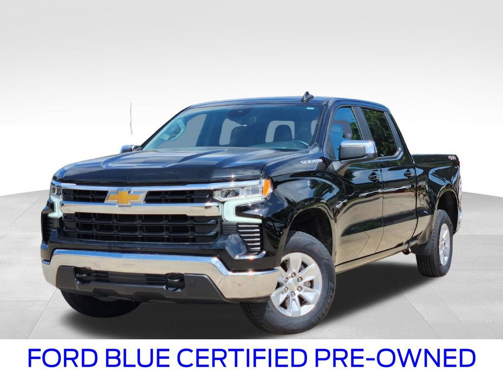 Used 2023 Chevrolet Silverado 1500 LT w/ Protection Package 360° Tour