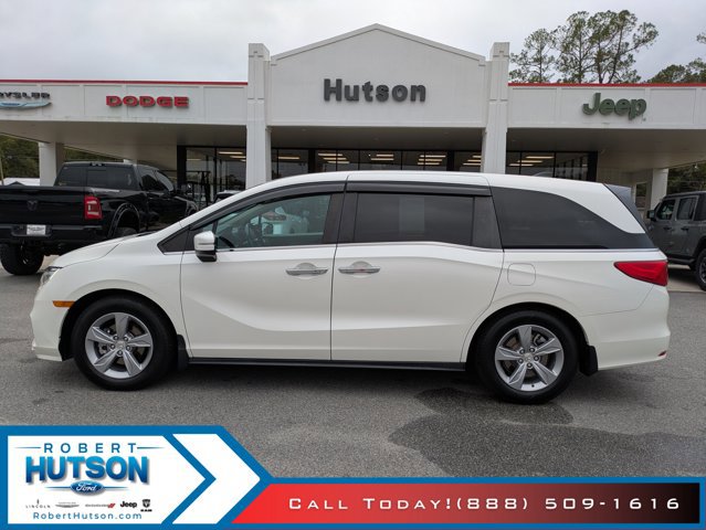 Used 2018 Honda Odyssey EX-L