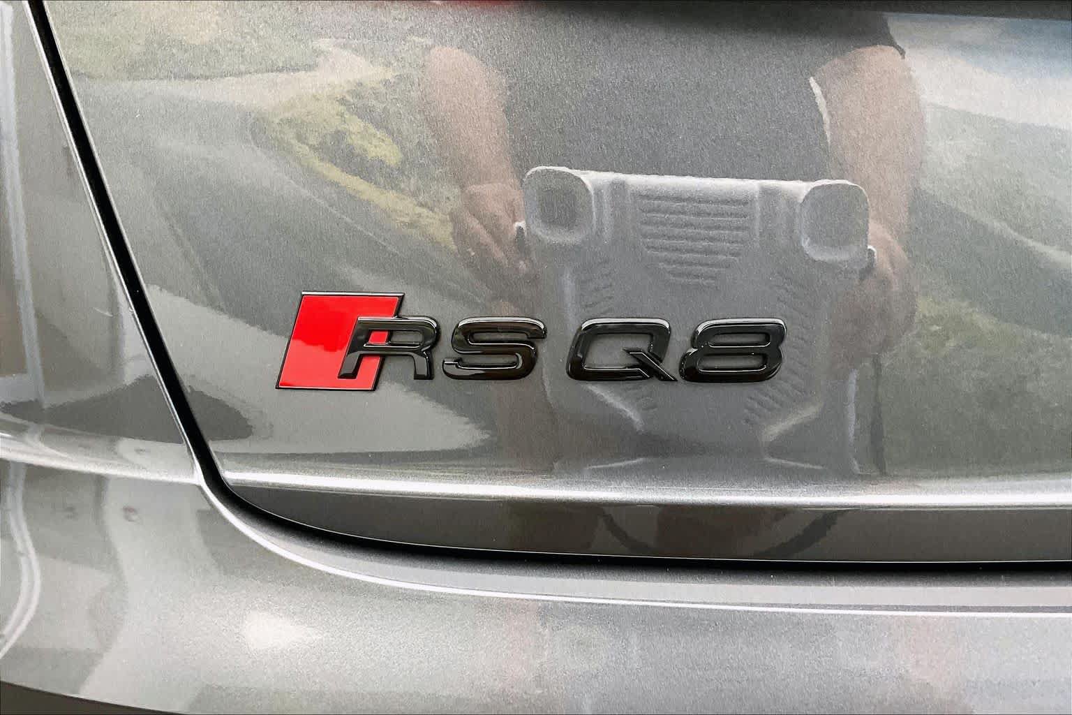 Used 2022 Audi RS Q8 AWD/4WD image 32