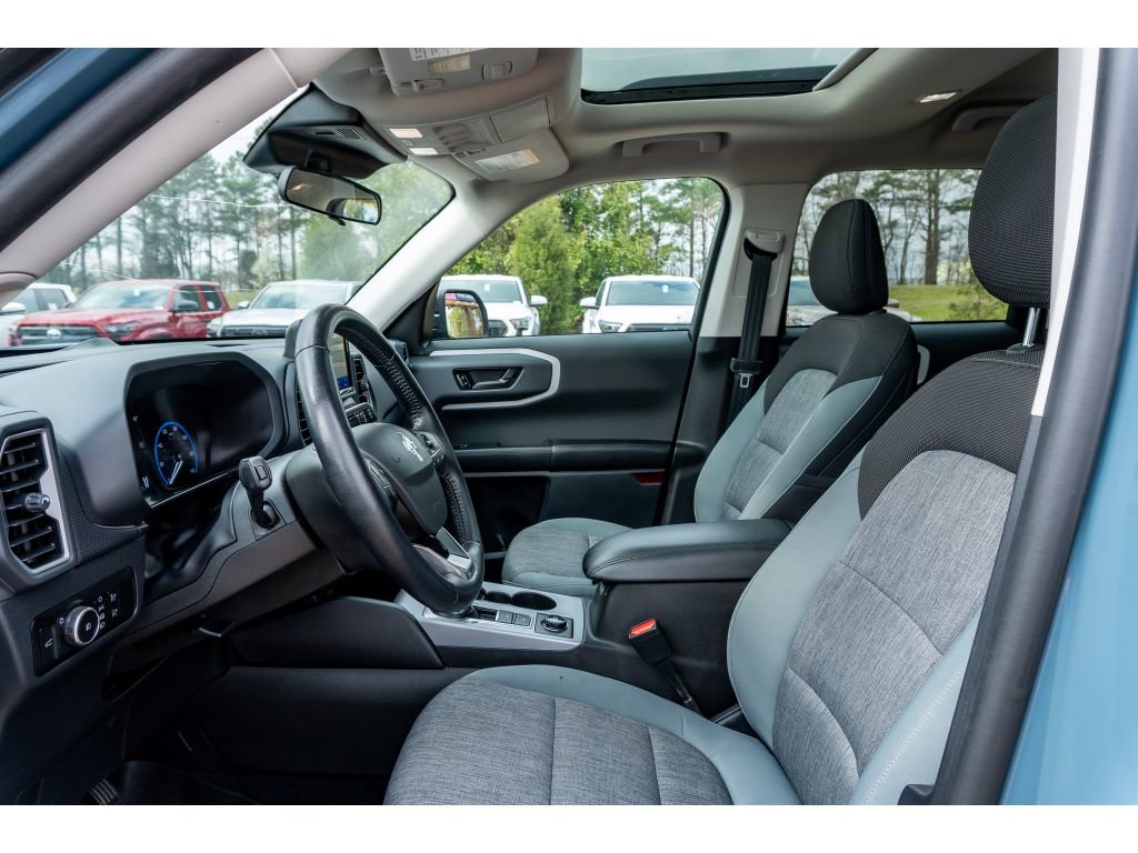 Used 2023 Ford Bronco Sport Big Bend w/ Convenience Package image 11