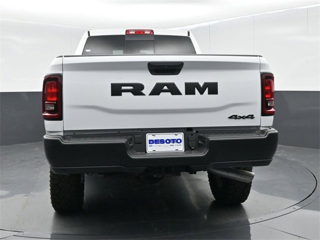 New 2026 RAM 2500 Tradesman image 7