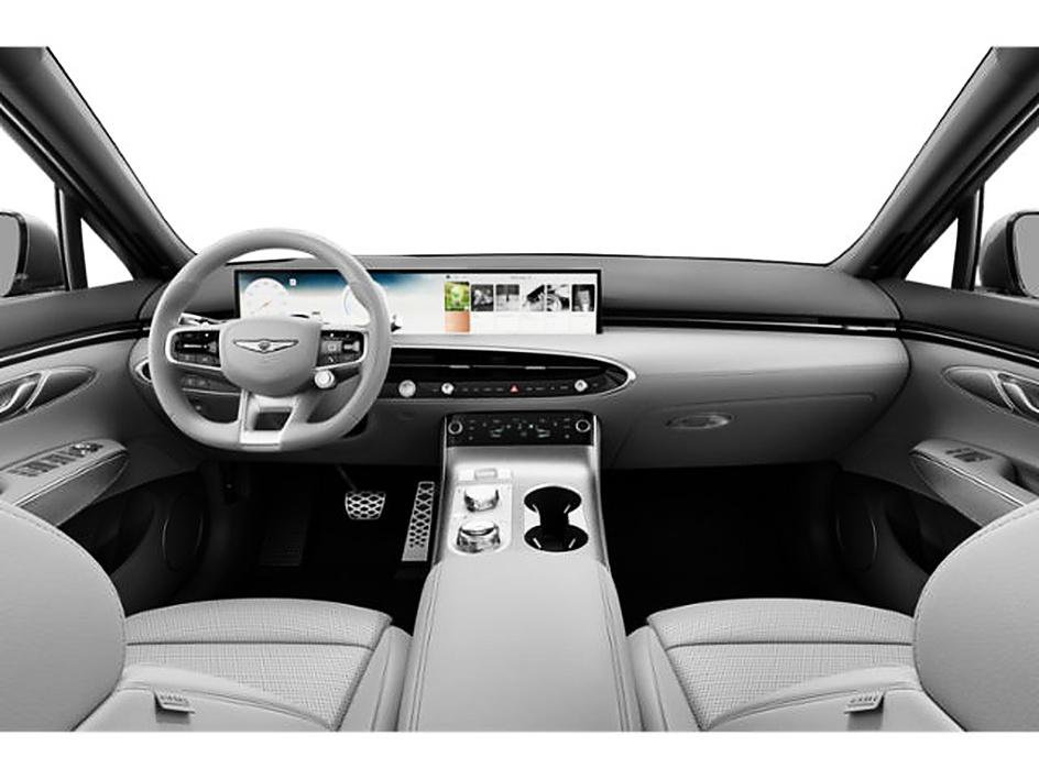 New 2027 Genesis Electrified GV70 Prestige AWD/4WD image 3