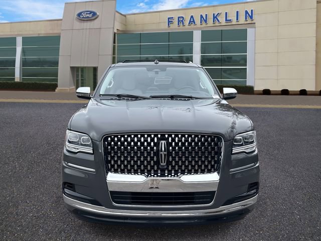 Certified 2022 Lincoln Navigator Black Label image 2