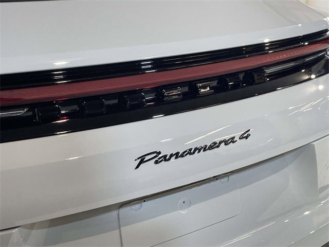 New 2026 Porsche Panamera 4 image 12