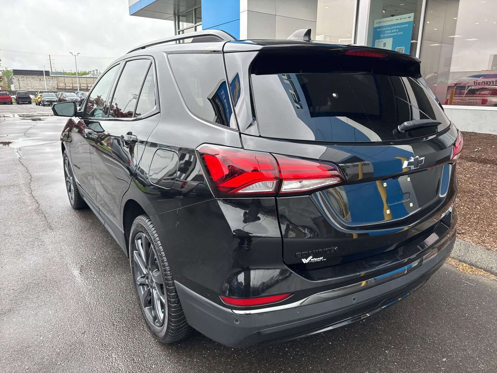Used 2022 Chevrolet Equinox RS FWD image 8