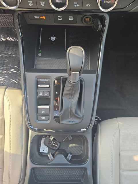 New 2026 Honda CR-V EX-L image 25