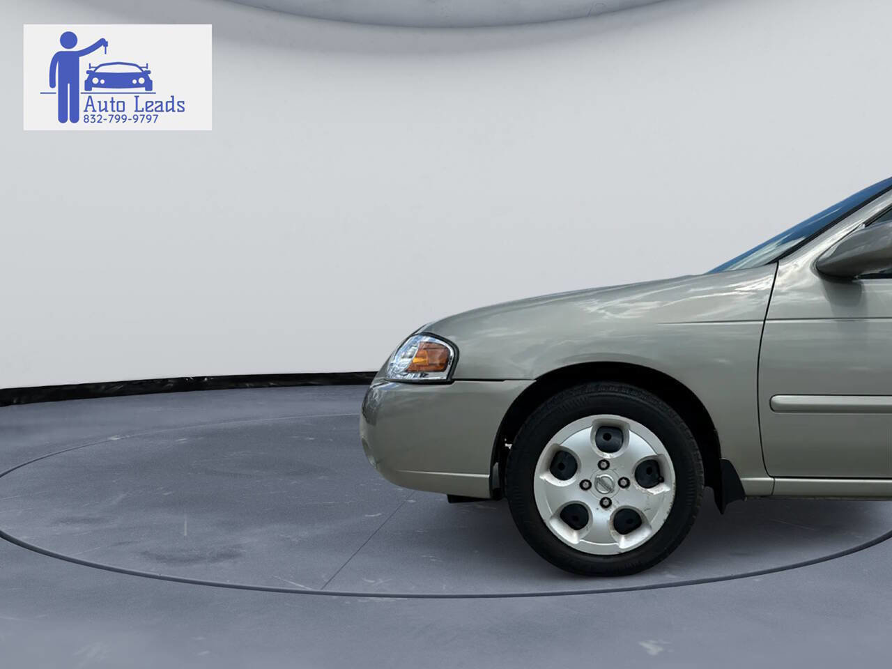 Used 2005 Nissan Sentra 1.8 w/ (F05) Convenience Pkg image 7