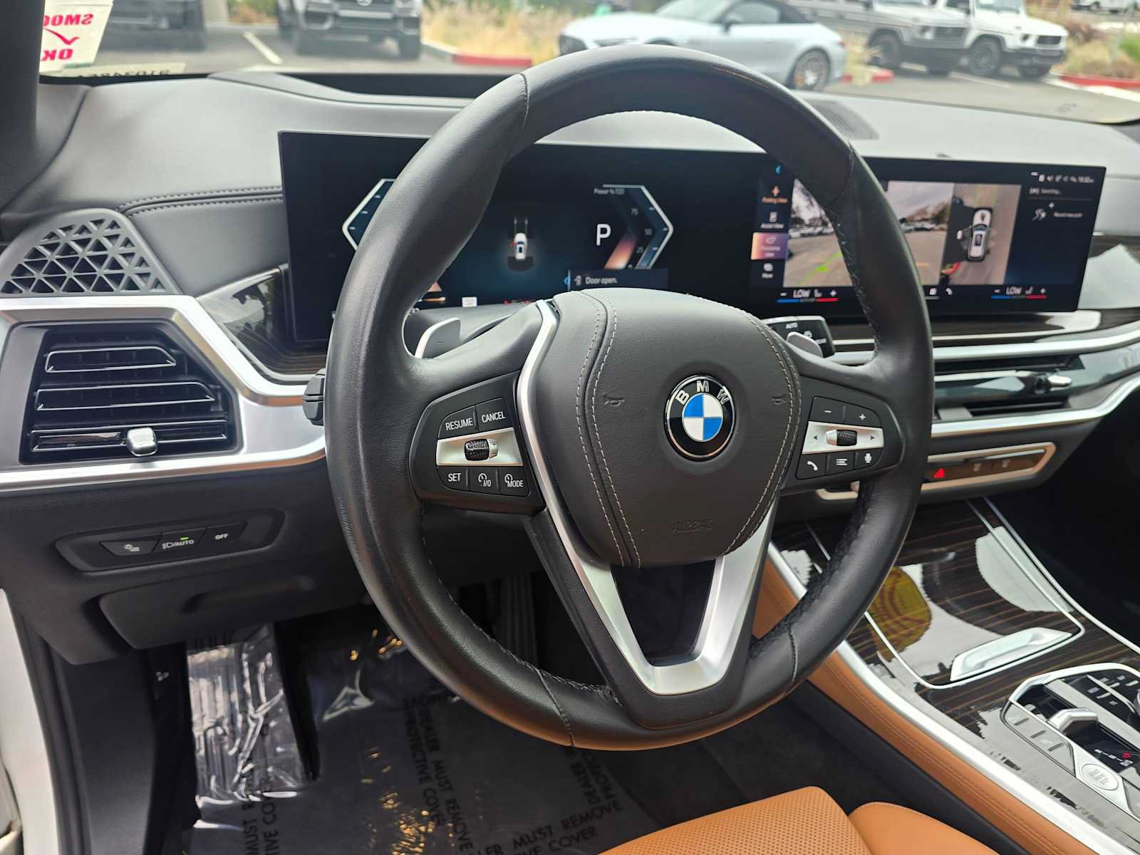 Used 2026 BMW X5 xDrive40i AWD/4WD image 26