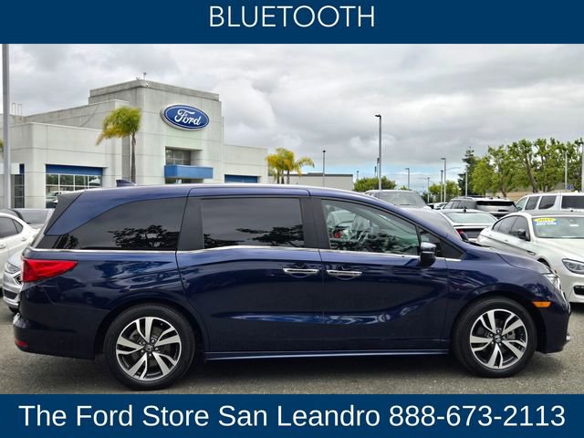 Used 2021 Honda Odyssey Touring image 7